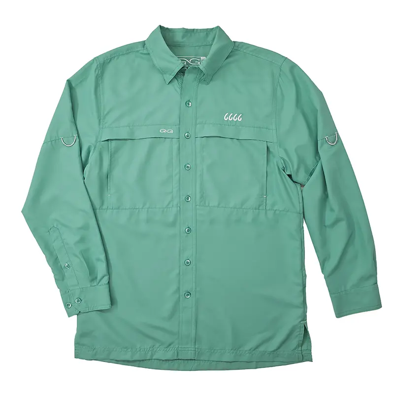 *Sale* Gameguard Dorado Microfiber Long Sleeve 1