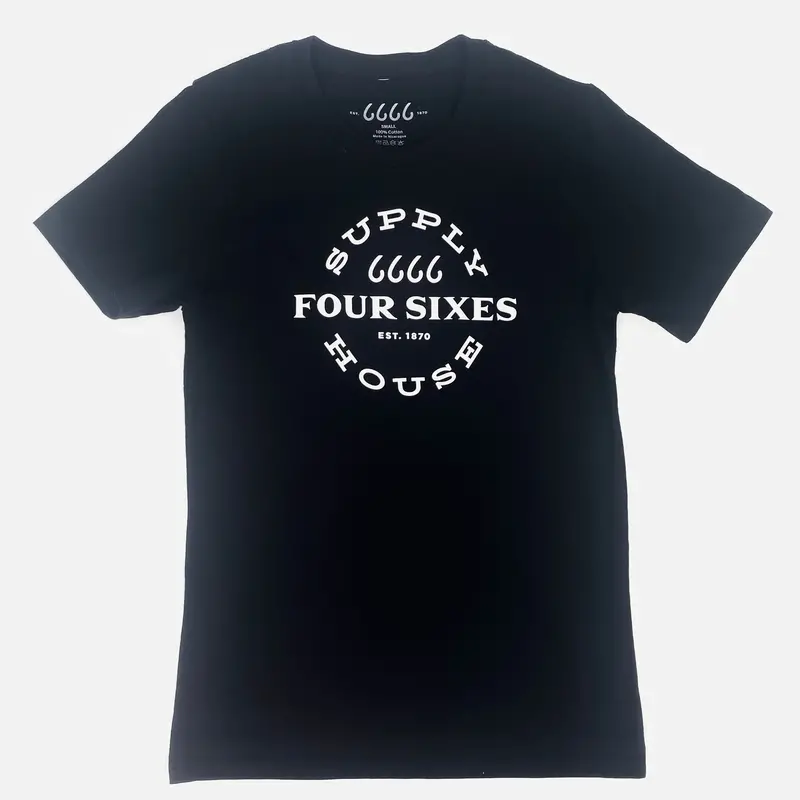 *Sale* Supply House T-Shirt-Black 1