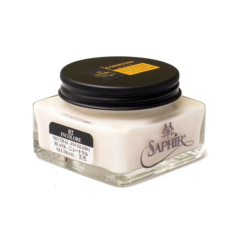 Saphir Medaille D'or Creme 1925 - Cordovan Neutral 02 1