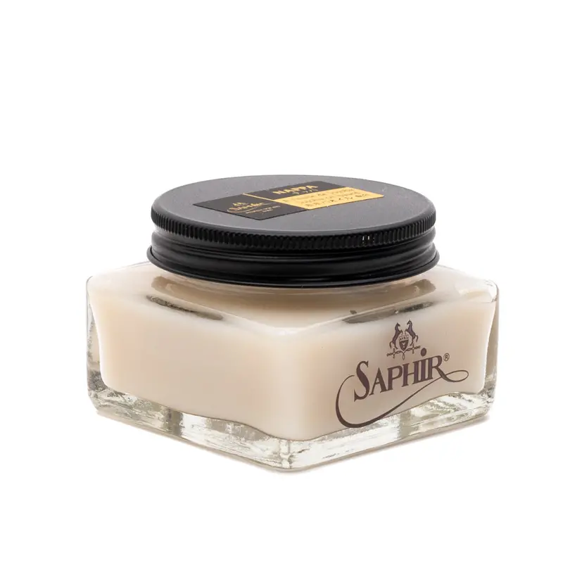 Saphir Medaille D'or Nappa Leather Cream 1