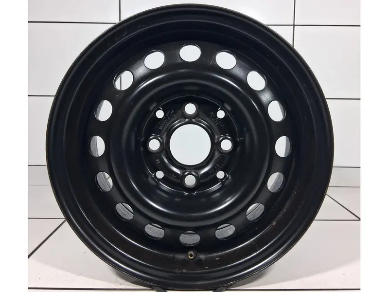 Seat Oe 13' Czarny Seat Ibiza 1