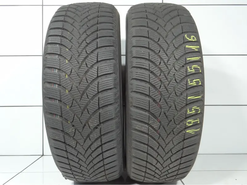 Semperit Speed-Grip 5 195/55R16 87 H 1