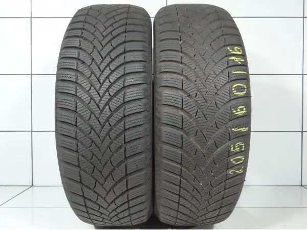Semperit Speed-Grip 5 205/60R16 92 H 1