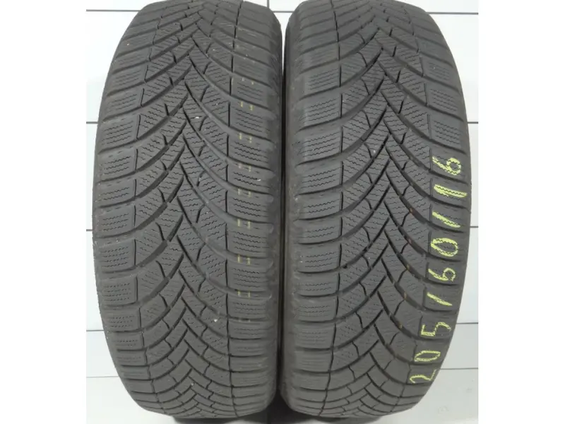 Semperit Speed-Grip 5 205/60R16 96 H [2024] 7Mm 1