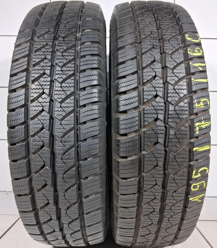 Semperit Van - Grip 195/75R16c 107/105 R [2012] 10 Mm [100%] 1