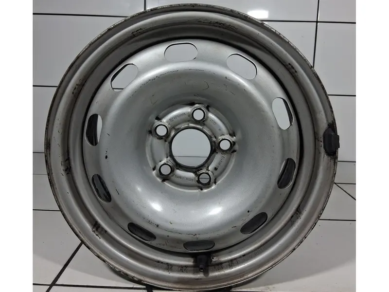 Skoda Oe 14' Srebrny 1