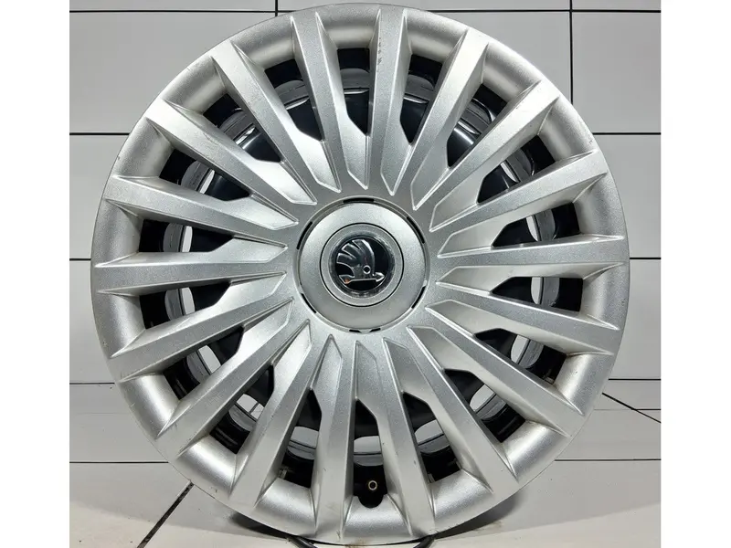 Skoda Oe 16' Czarny Skoda 5X112 6 X 16 Et 41 1