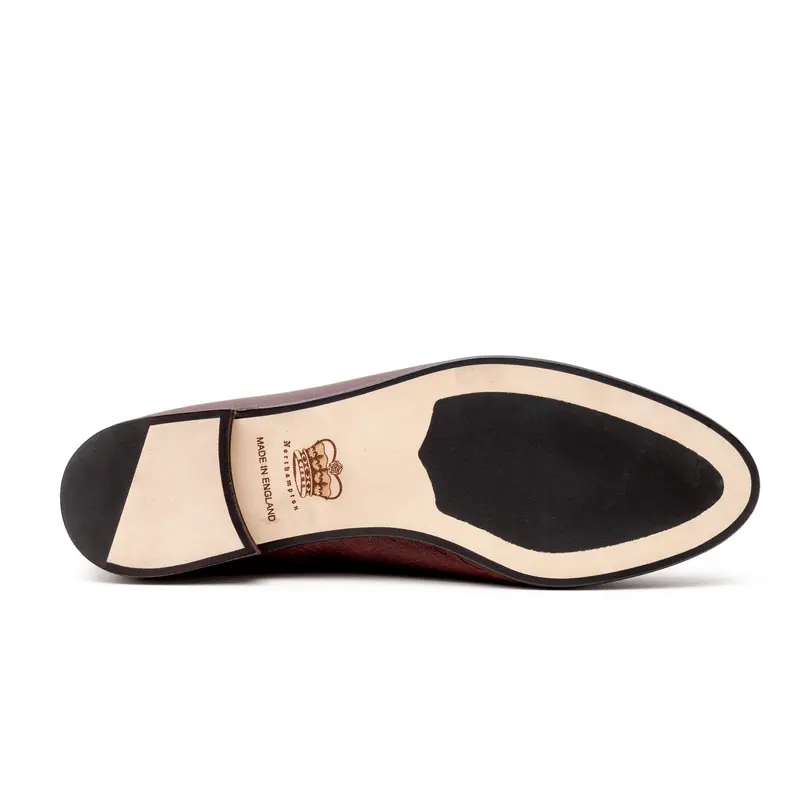 Slipper Sole - Resole Service 1