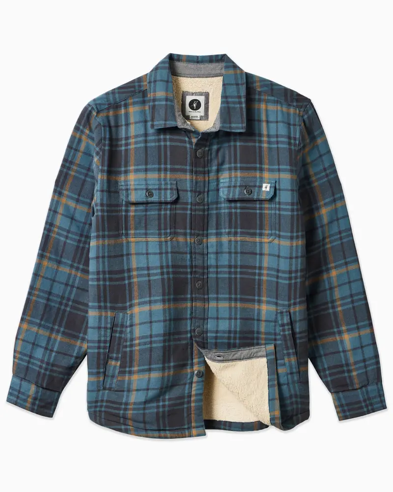 Sonoma | Sherpa Lined Jacket 1