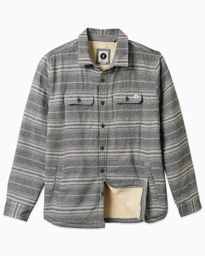 Sonoma | Sherpa Lined Jacket 1