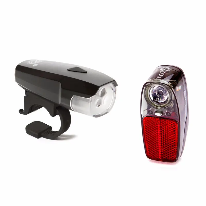 Spaceship 3 + Radbot 500 Light Set 1