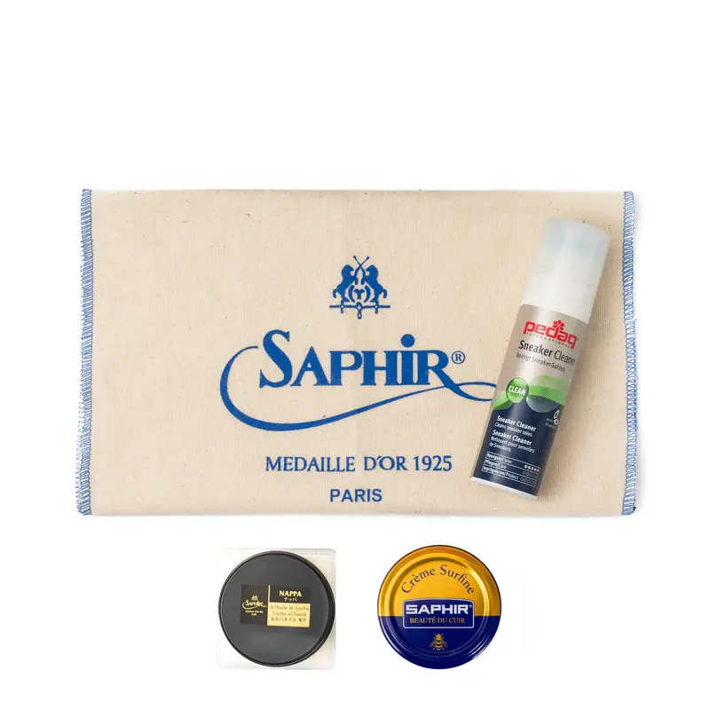 Sunflower Chromexcel Care Kit 1