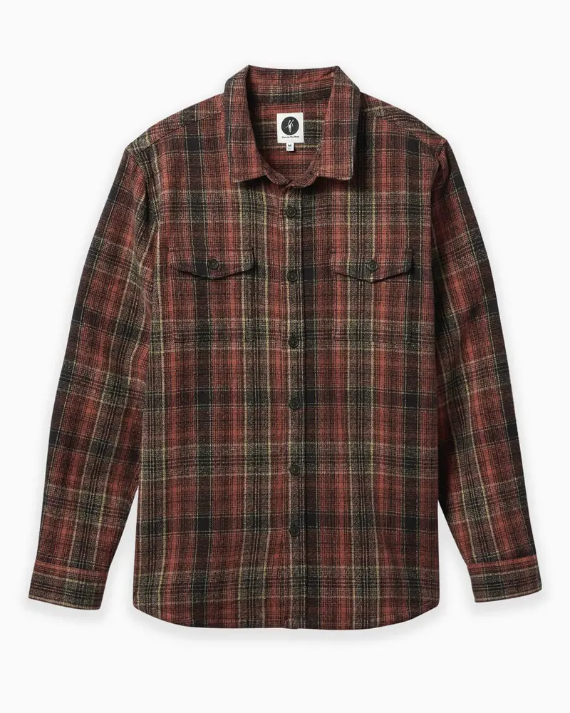 Sunridge | Crepe Weave Flannel 1