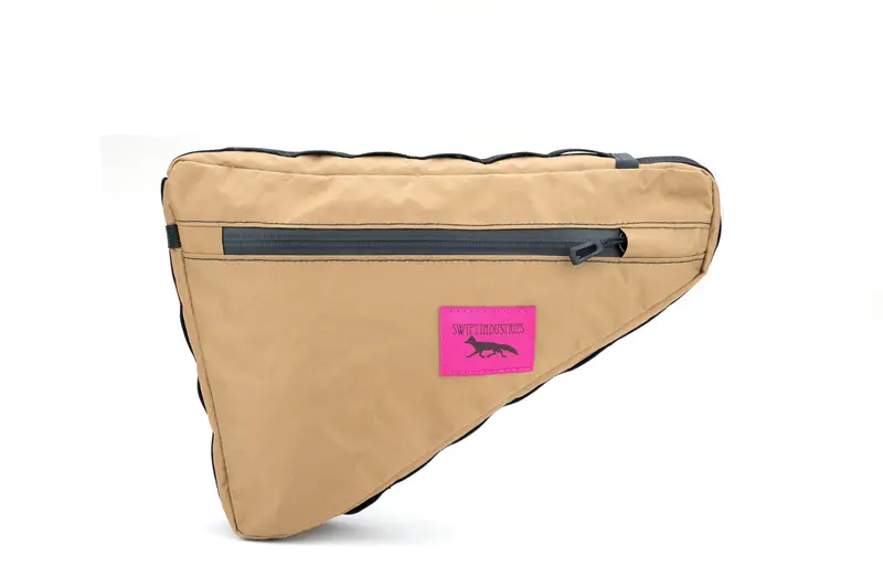 Swift Giddy Up Wedge Frame Bag 1