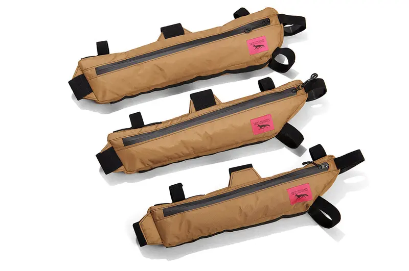 Swift Hold Fast Half Frame Bag 1