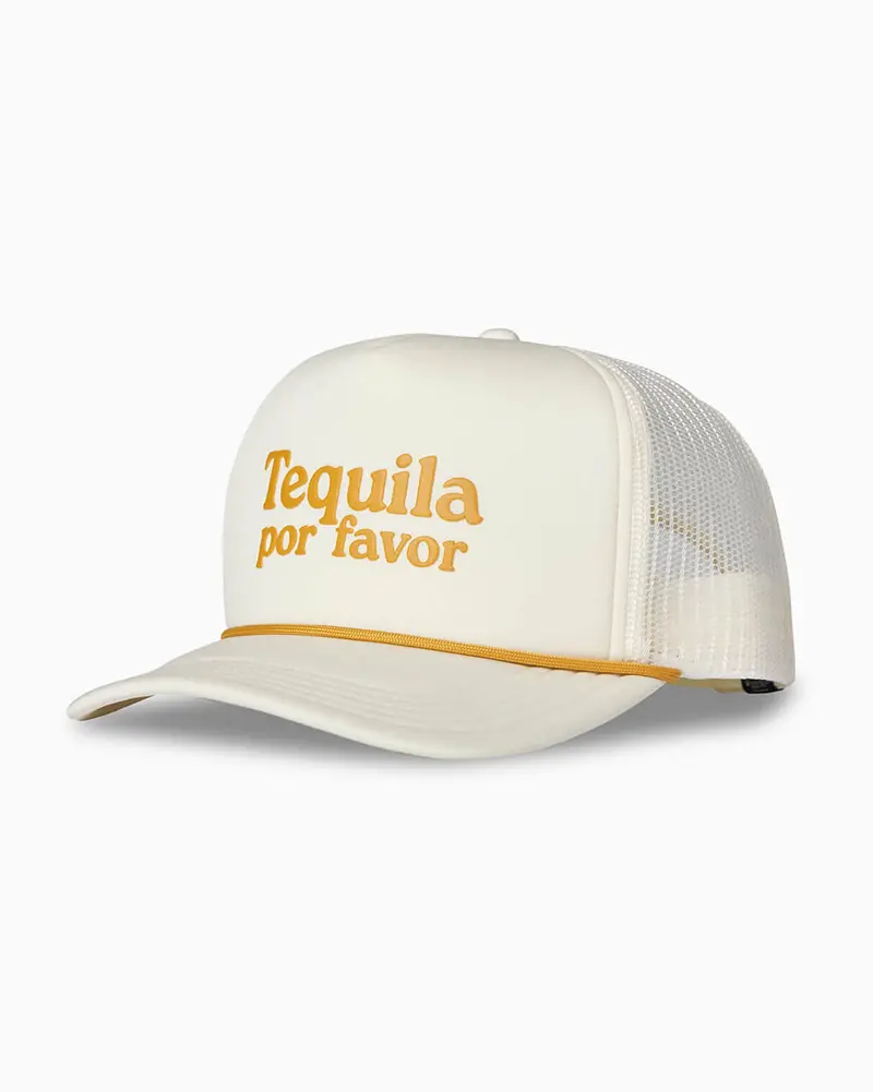 Tequila Por Favor | Foam Trucker Hat 1