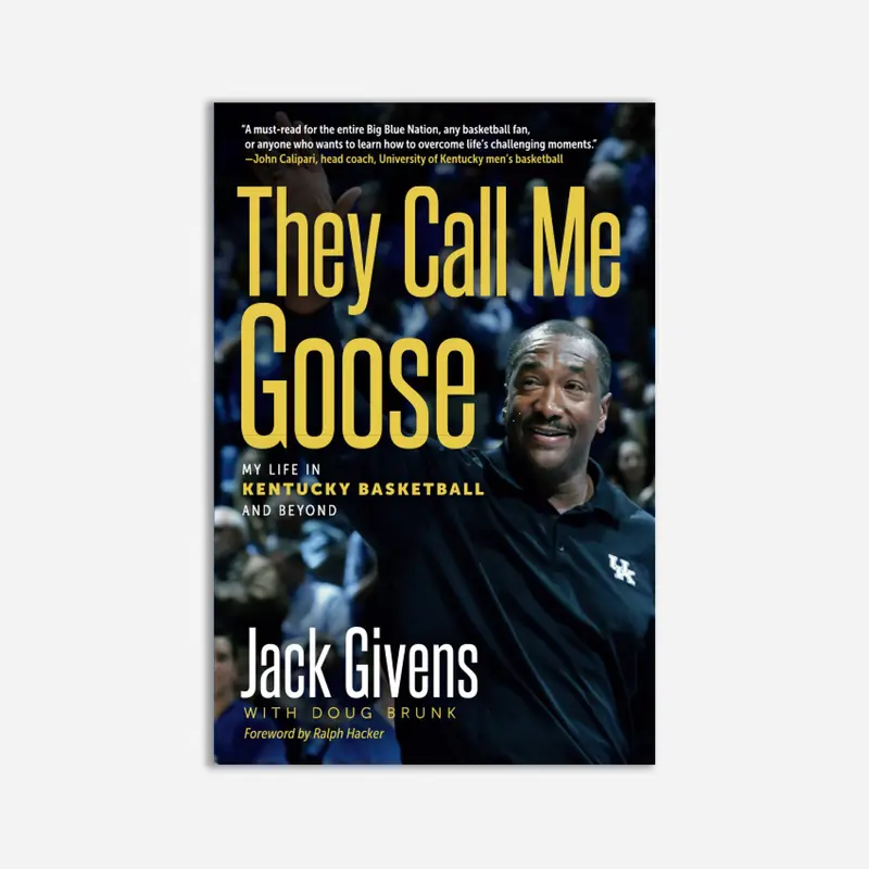 They Call Me Goose Book 1