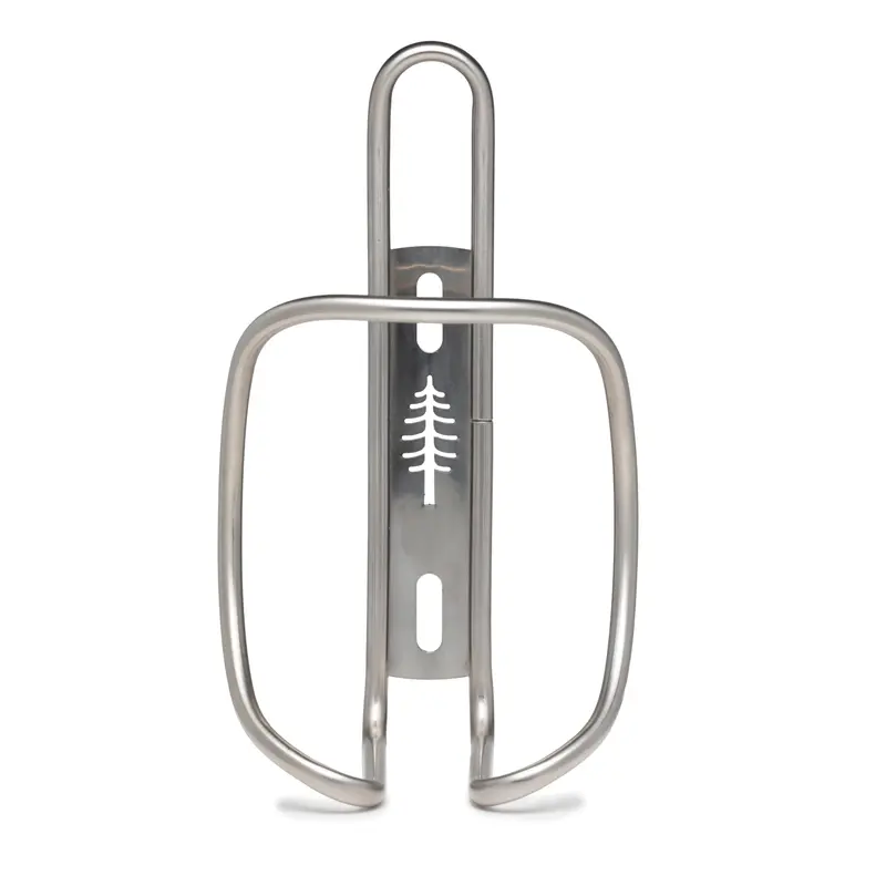 Timber To Town: Zigzag Bottle Cage 1