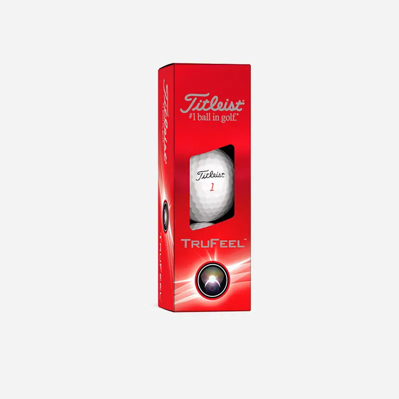 Titleist Keeneland Golf Balls 3Pack 1