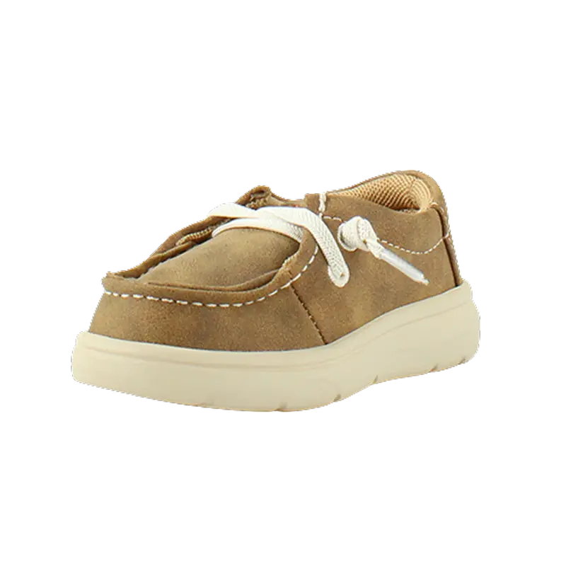 Toddler Ariat Brown Bomber Hilo Shoe 1