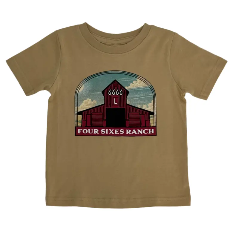 Toddler L Barn Tshirt 1