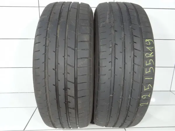 Toyo Proxes R46 225/55R19 99 V [2022] 7 Mm Demo 1