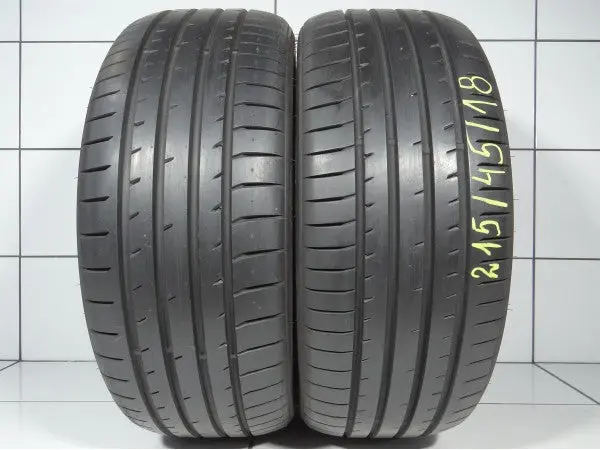 Toyo Proxes R51a 215/45R18 89 W [2021] Demo - 8Mm 1