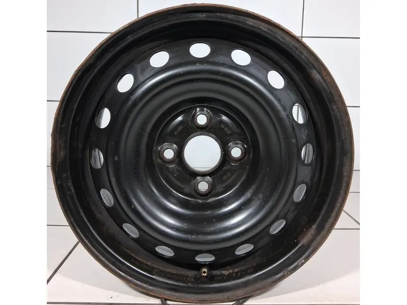 Toyota Oe 15' Czarny 1