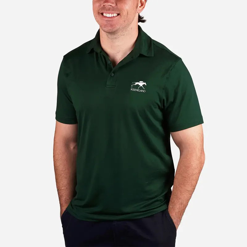 Under Armour Keeneland Men's Aura Polo 1