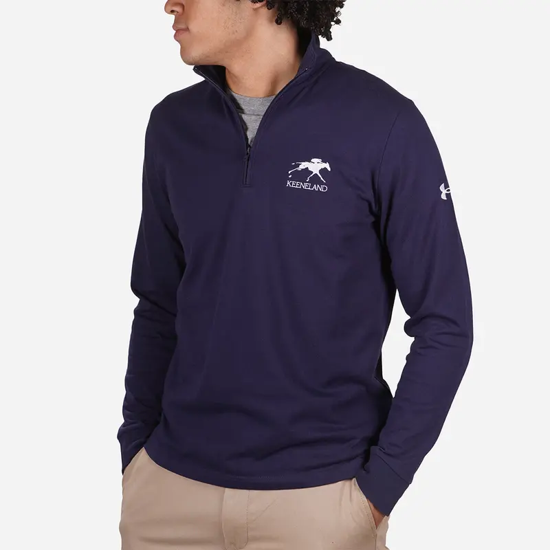Under Armour Keeneland Men's Gameday Icon 1/4 Zip 1