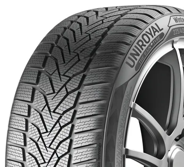 Uniroyal Winterexpert 235/60R 18 107V Tl Winter Expert Xl Fr Extra Load 1