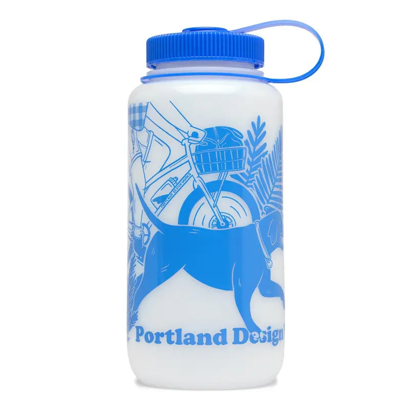 Unthaw X Pdw Dog Ride Nalgene Bottle - 32Oz 1
