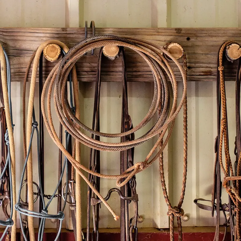 Used Ranch Ropes 1