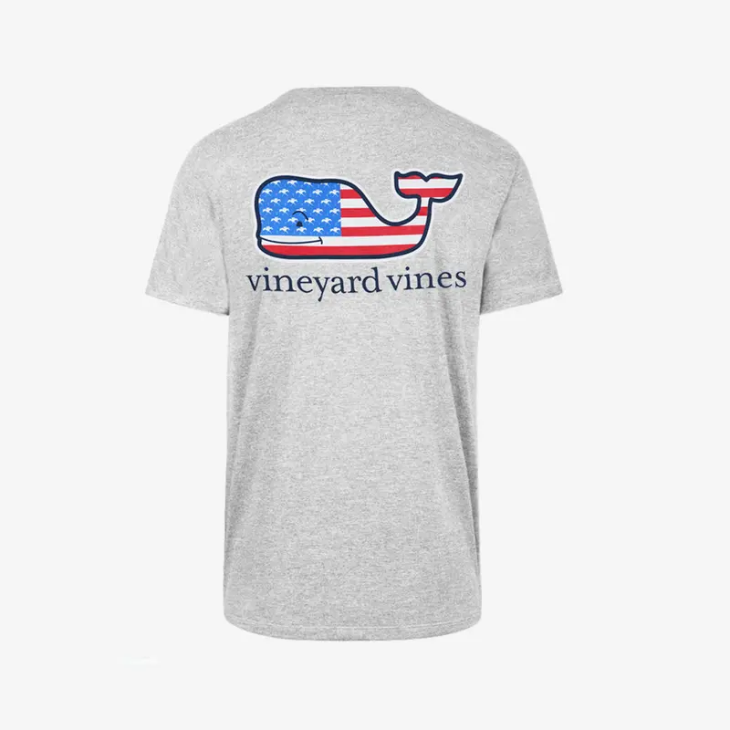 Vineyard Vines Keeneland Americana Short-Sleeve T-Shirt