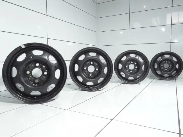 Volkswagen Oe 13' Czarny Vw Lupa (1998-2005) Gen. I , Vw Polo (1994-1999) Gen. Iii (1999-2001) Gen. Iii 1