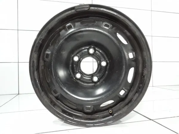 Volkswagen Oe 14' Czarny 1