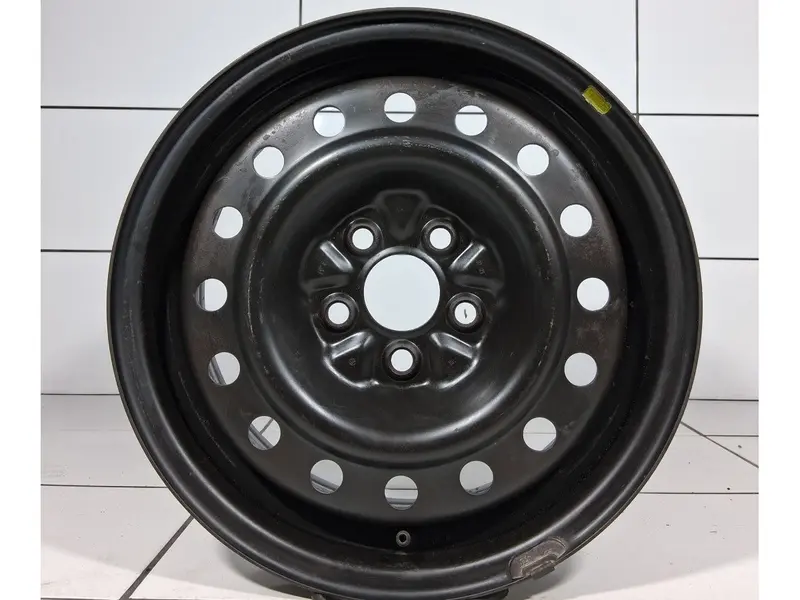 Volkswagen Oe 15' Czarny 1