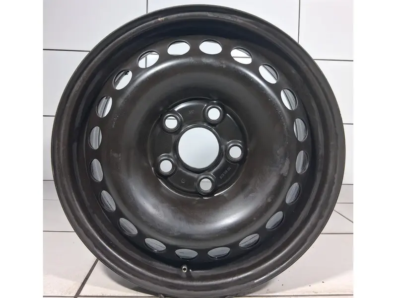 Volkswagen Oe 16' Czarny 1
