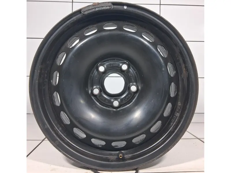 Volkswagen Oe 16' Czarny 1