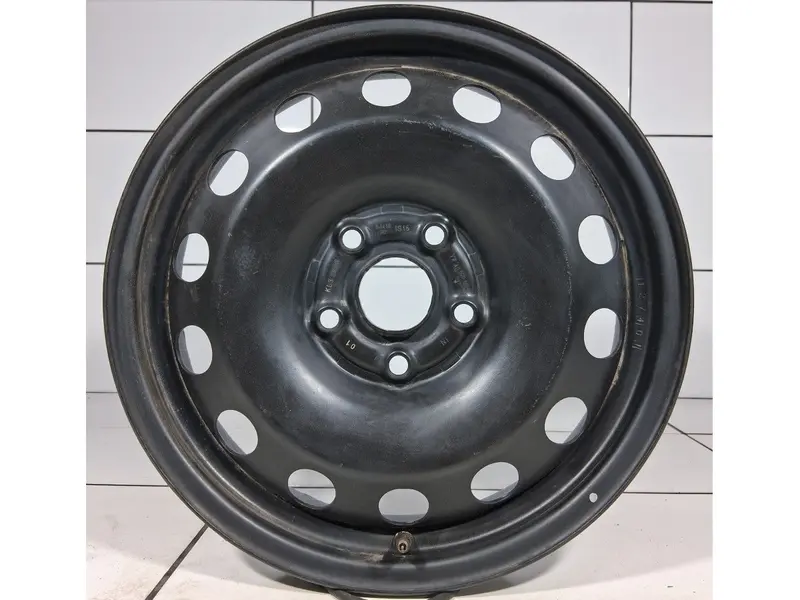 Volkswagen Oe 16' Czarny 1
