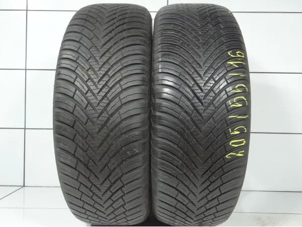 Vredestein Quatrac 205/55R16 91 H [2021] Demo - 7Mm 1