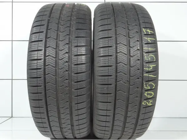 Vredestein Quatrac5 205/45R17 88 Y [2021] Demo - 7Mm 1