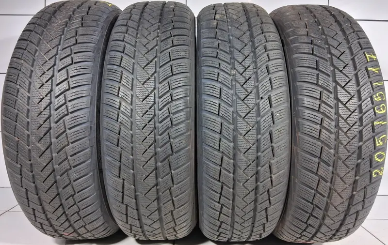 Vredestein Wintrac Pro 205/65R17 100 H [2024] 7.5Mm-7Mm 1