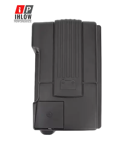 Vw Golf 7 / Gti / R / Clubsport / T-Roc / Sportsvan Batterieabdeckung – Passgenau, Abs-Kunststoff 1