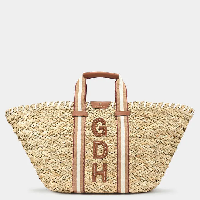 Walton Large Basket Bag 1