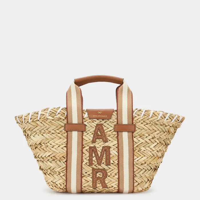 Walton Small Basket Bag 1