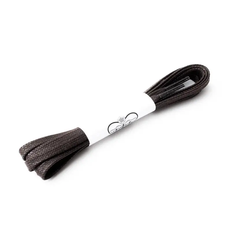 Waxed Sneaker Laces 1