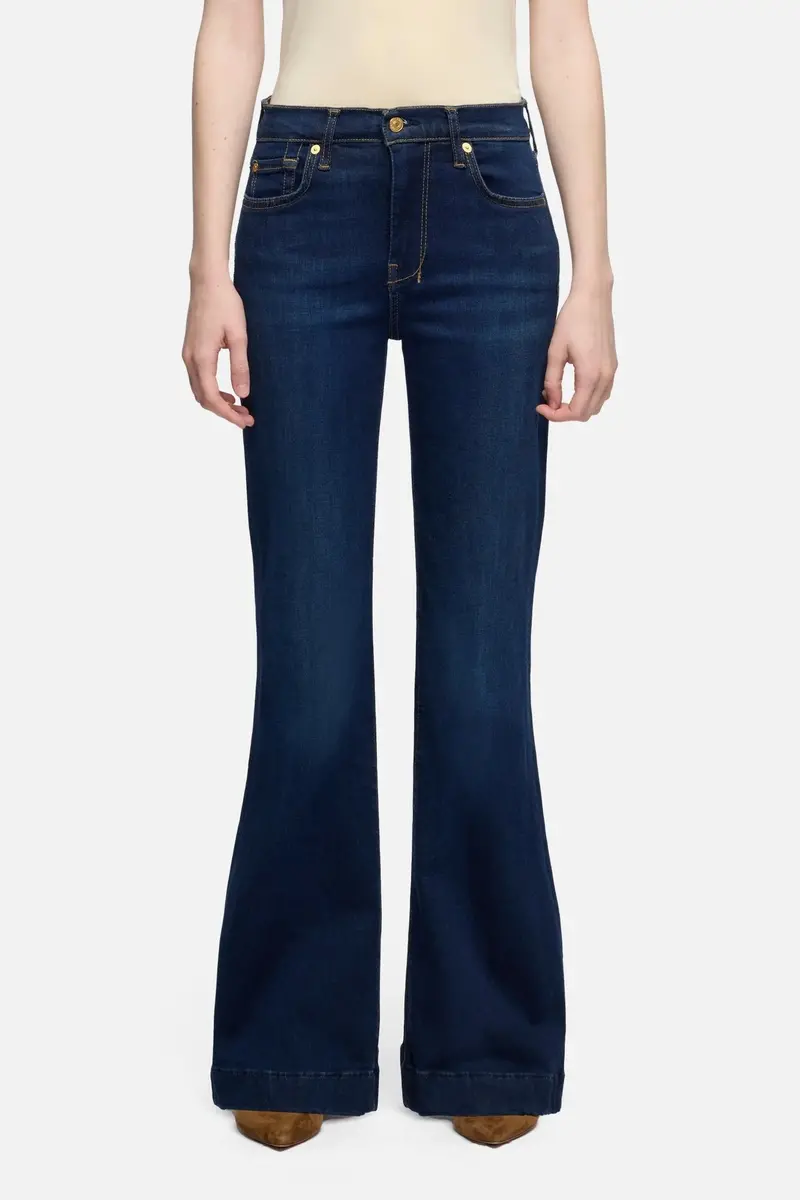Women's 7 For All Mankind Dojo 36" Tried & True Jean 1