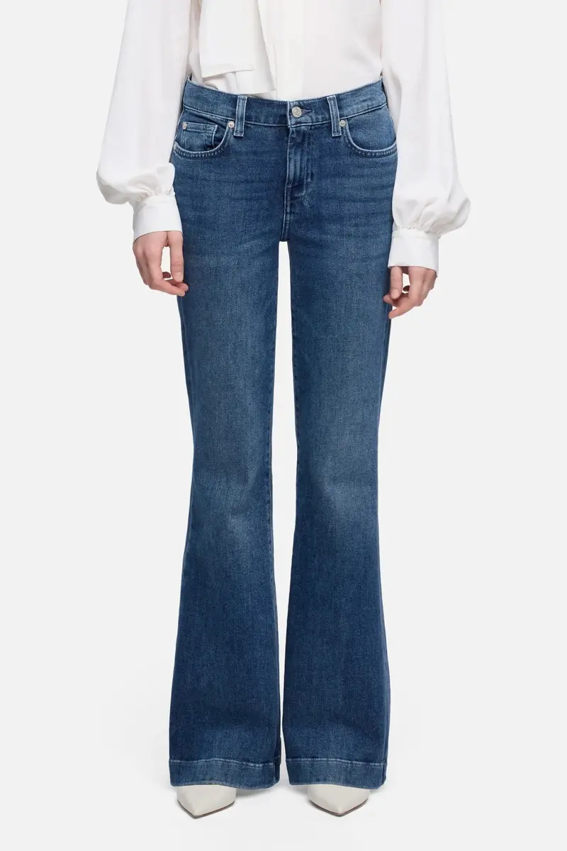 Women's 7 For All Mankind Flux Dojo Tailorless Jean 1