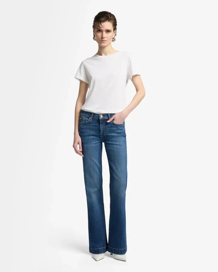 Women's 7 For All Mankind Royalty Tailorless Dojo Jean 1
